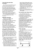 Preview for 47 page of Beko RCSA400K31W Instructions Of Use