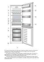 Preview for 5 page of Beko RCSU8330K20S Instructions For Use Manual