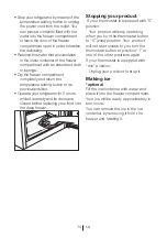 Preview for 16 page of Beko RDE6192KL User Manual