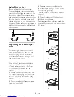 Preview for 11 page of Beko RDM 6106 Manual