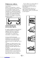 Preview for 125 page of Beko RDM 6106 Manual