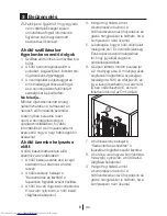 Preview for 143 page of Beko RDM 6106 Manual