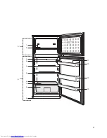 Preview for 4 page of Beko RDM 6107 (French) Manuel