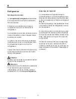 Preview for 11 page of Beko RDM 6107 (French) Manuel