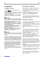 Preview for 12 page of Beko RDM 6107 (French) Manuel