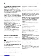 Preview for 13 page of Beko RDM 6107 (French) Manuel