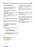 Preview for 21 page of Beko RDM 6107 (French) Manuel