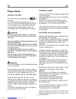 Preview for 23 page of Beko RDM 6107 (French) Manuel