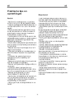 Preview for 25 page of Beko RDM 6107 (French) Manuel