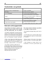 Preview for 26 page of Beko RDM 6107 (French) Manuel