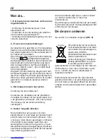 Preview for 27 page of Beko RDM 6107 (French) Manuel