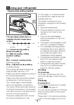 Preview for 15 page of Beko RDM 6127 User Manual