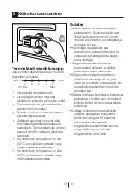 Preview for 91 page of Beko RDM 6127 User Manual