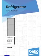 Beko RDM 6200 User Manual preview