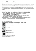 Preview for 2 page of Beko RDNE14C4E21S Manual