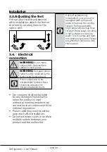 Preview for 10 page of Beko RDNE14C4E21S Manual