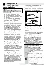 Preview for 13 page of Beko RDNE14C4E21S Manual