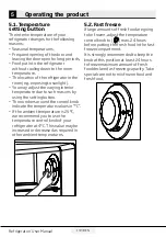 Preview for 14 page of Beko RDNE14C4E21S Manual