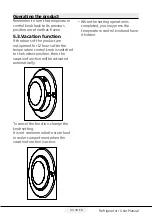 Preview for 15 page of Beko RDNE14C4E21S Manual