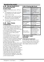 Preview for 34 page of Beko RDNE14C4E21S Manual