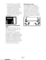 Preview for 15 page of Beko RDNE350K20W User Manual