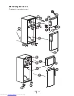 Preview for 23 page of Beko RDNE350K20W User Manual