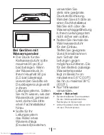 Preview for 69 page of Beko RDNE350K20W User Manual