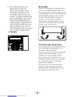 Preview for 105 page of Beko RDNE350K20W User Manual