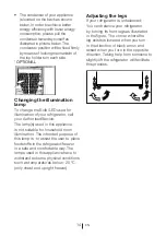 Preview for 15 page of Beko RDNE390M21S User Manual