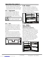 Предварительный просмотр 23 страницы Beko RDNE400K30ZW User Manual