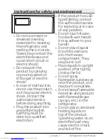 Preview for 5 page of Beko RDNE420K20ZX User Manual