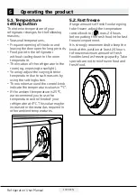 Preview for 14 page of Beko RDNE455E20DB User Manual