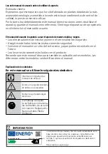 Preview for 128 page of Beko RDNE455E20DB User Manual