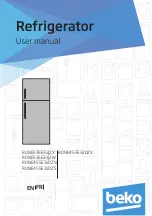 Beko RDNE455E31DZS User Manual preview