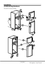 Preview for 13 page of Beko RDNE455K01PT User Manual