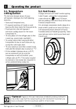 Preview for 16 page of Beko RDNE455K01PT User Manual