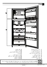 Preview for 40 page of Beko RDNE480M20W Manual