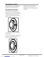 Preview for 15 page of Beko RDNE500K21M User Manual