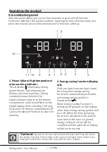 Preview for 18 page of Beko RDNE505E20DZXP User Manual