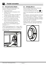 Preview for 99 page of Beko RDNE505E20DZXP User Manual