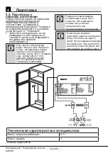 Предварительный просмотр 53 страницы Beko RDNE505E30GB Manual