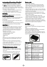 Preview for 8 page of Beko RDNT200 Series User Manual