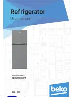 Beko RDNT200I50S User Manual preview