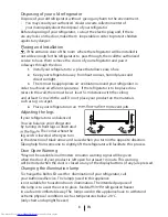 Preview for 9 page of Beko RDNT200I50S User Manual