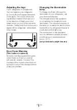 Preview for 14 page of Beko RDNT230I10P User Manual