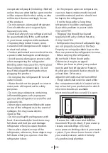 Preview for 5 page of Beko RDNT231I20W User Manual