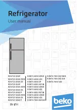 Beko RDNT250I20P User Manual preview