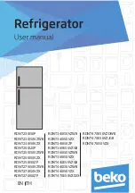 Preview for 1 page of Beko RDNT250I20P User Manual