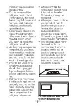 Preview for 9 page of Beko RDNT250I20P User Manual