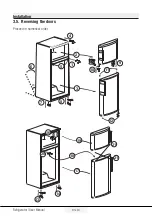 Preview for 10 page of Beko RDP 7501 W User Manual